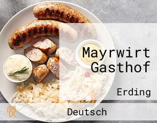 Mayrwirt Gasthof