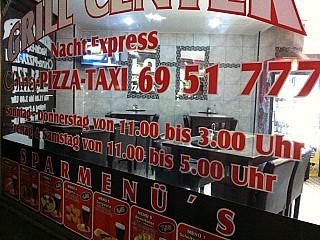 Grill - Center Asia & Pizza Taxi