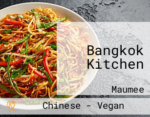 Bangkok Kitchen