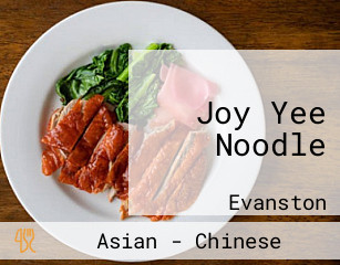 Joy Yee Noodle