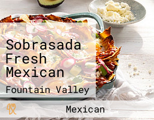 Sobrasada Fresh Mexican
