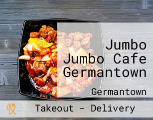 Jumbo Jumbo Cafe Germantown