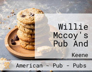 Willie Mccoy's Pub And