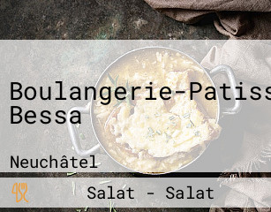 Boulangerie-Patisserie Bessa