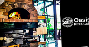 Oasis Pizza Café พิซซ่าเตาฟืน