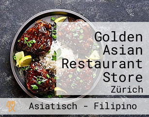 Golden Asian Restaurant Store