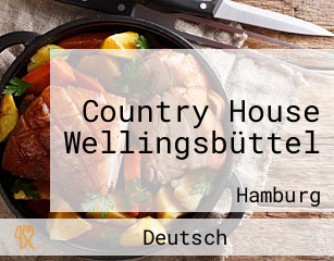Country House Wellingsbüttel
