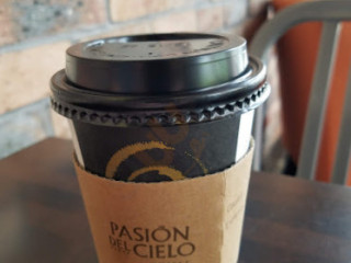 Pasion Del Cielo Coffee