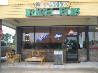 Jj Manning's Irish Pub