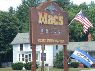 Mac's Grill