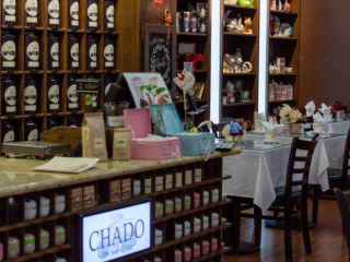 Chado Tea Room Hollywood