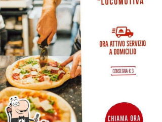 Pizzeria La Locomotiva