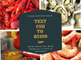 Cajun Seafood House