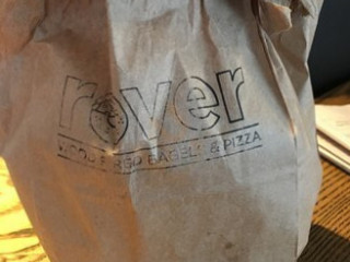 Rover Wood Fired Bagels Pizza