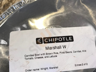 Chipotle Mexican Grill