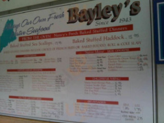 Bayley's Ice Cream
