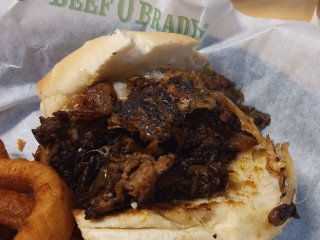 Beef 'o ' Brady 's