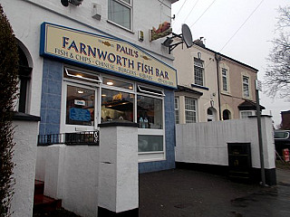 Paul's Farnworth Fish