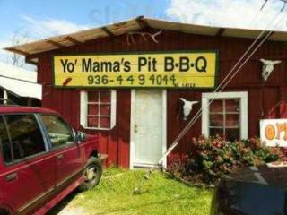 Yo' Mama's Pit -b-que