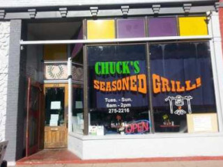Chuck’s Seasoned Grill