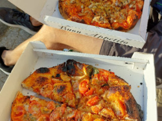 Time Pizza Di Di Genova Vincenzo
