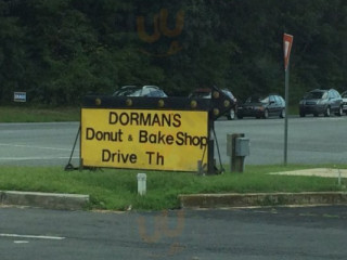 Dorman's Donut Shoppe