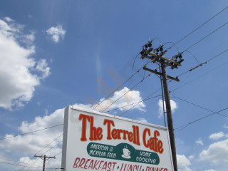 Terrell Cafe