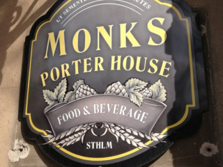 Monks Porter House