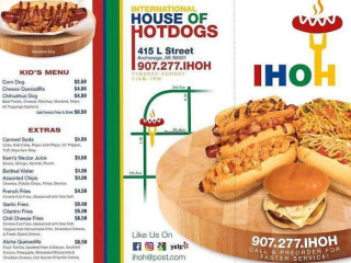 International House Of Hot Dogs