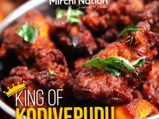 Mirchi Nation-indian Kitchen