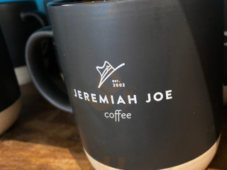 Jeremiah Joe Coffee Downtown Ottawa