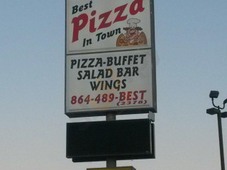 Best Pizza In Town