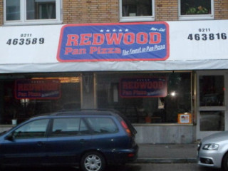 Redwood Pan Pizza