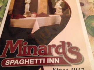 Minard's Spaghetti Inn