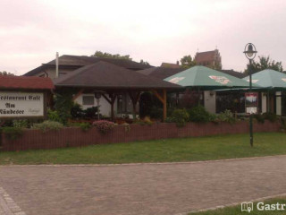 Café Seeblick Am Mündesee