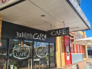 Jack And Jill's Cafe