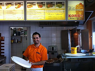 Korbs Kebab- und Pizzaeck