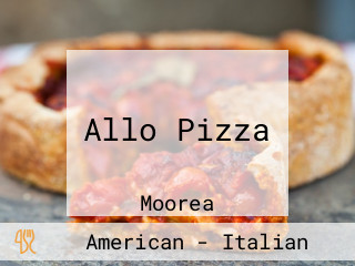 Allo Pizza
