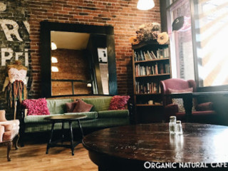 Rogue Organic Cafe