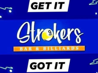 Strokers Billiards