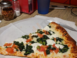 Apollos Flame Baked Pizza and More