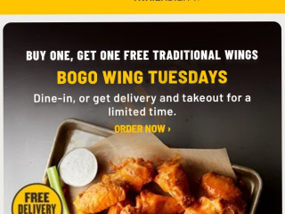 Buffalo Wild Wings