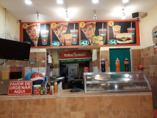 Pizzeria, Italian Pizza Colunga, Celaya, Gto.