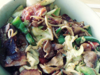 Sizzling Fresh Mongolian Bbq