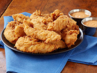 Zaxby's Chicken Fingers Buffalo Wings