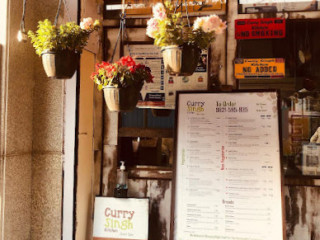 Curry Singh Kitchen