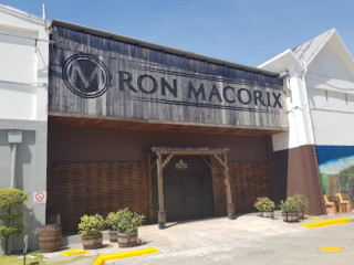 Macorix House Of Rum