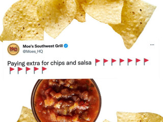 Moe's Southwest Grill