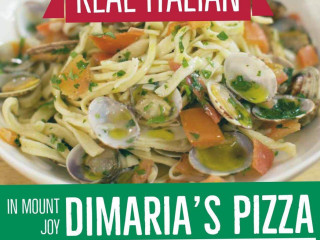 Dimaria's Ny Pizza And Italian