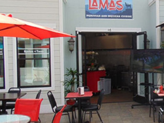 Lamas Peruvian And Mexican Cuisine